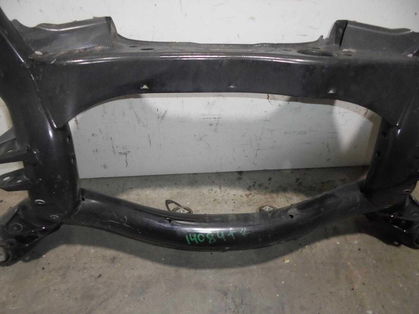 BMW 3 Series F30/F31 (2011-2020) Galinis tiltas 33316792505, SOLOPUENTE 24549633