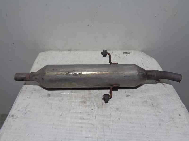 TOYOTA Yaris 2 generation (2005-2012) Exhaust 174100Y010, 30Y01, CESTA7 19726046