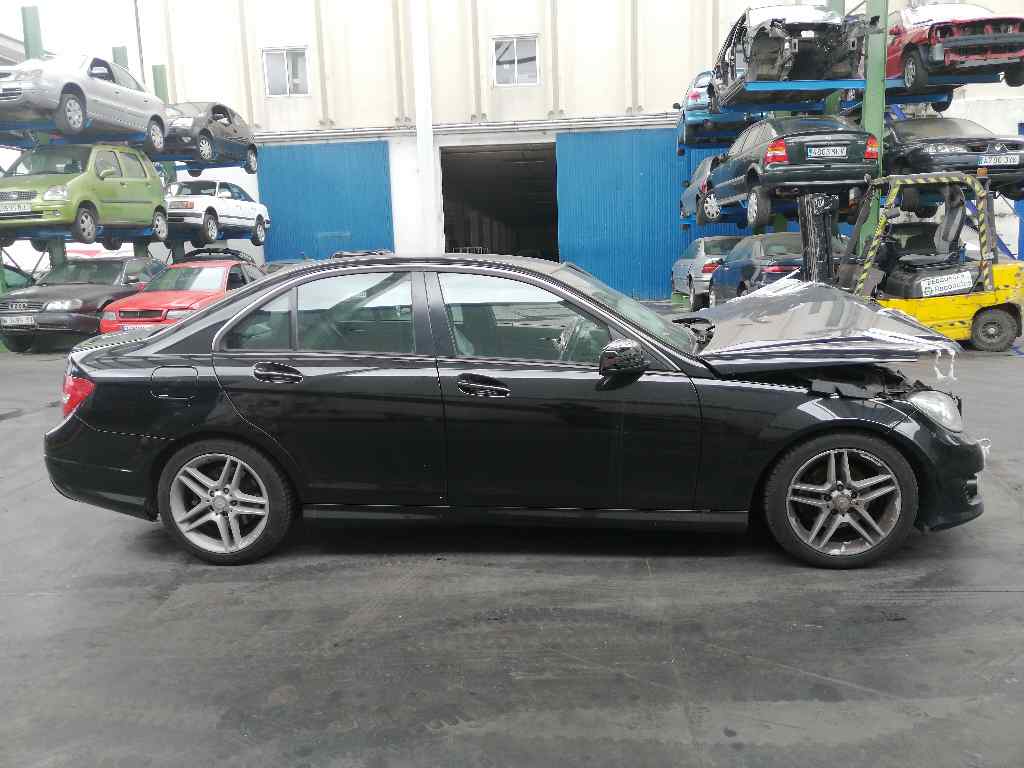 MERCEDES-BENZ C-Class W204/S204/C204 (2004-2015) Kreisās puses jumta gaisa spilvens +604703301 19739675