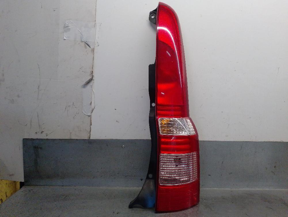 Pisca tras direito 187A1000 51763006 de Fiat Panda / panda classic (169_) 2010-2013 54 CV con 171000 km