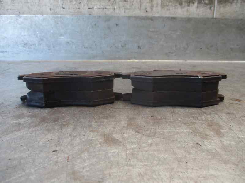 CITROËN C3 I (FC_) (2002-present)  Brake pads front 6114951, GIRLING 19743525