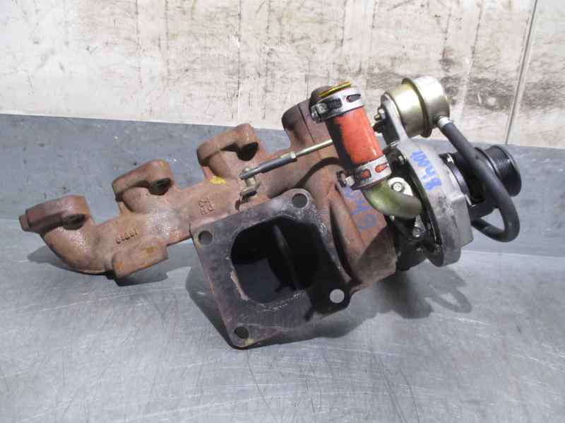 PEUGEOT Focus 1 generation (1998-2010) Turbina GARRETT,GARRETT+4522445 19672637