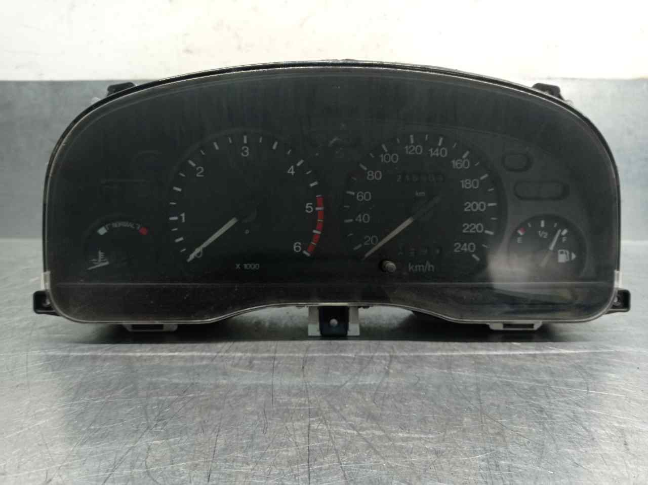 OPEL Mondeo 1 generation (1993-1996) Speedometer 21696321