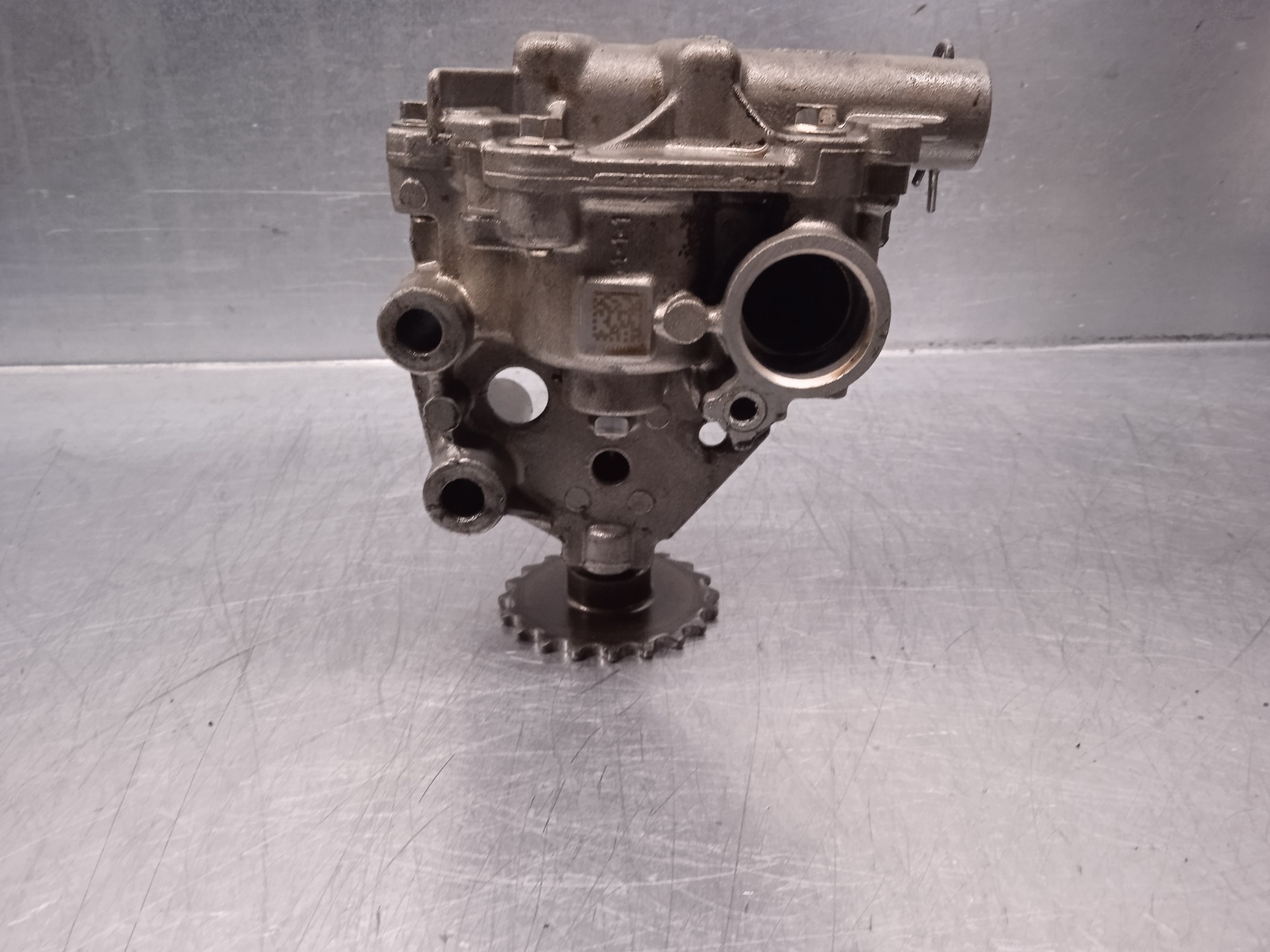 RENAULT Laguna 2 generation (2001-2007) Oil Pump 8200345757+ 19819151