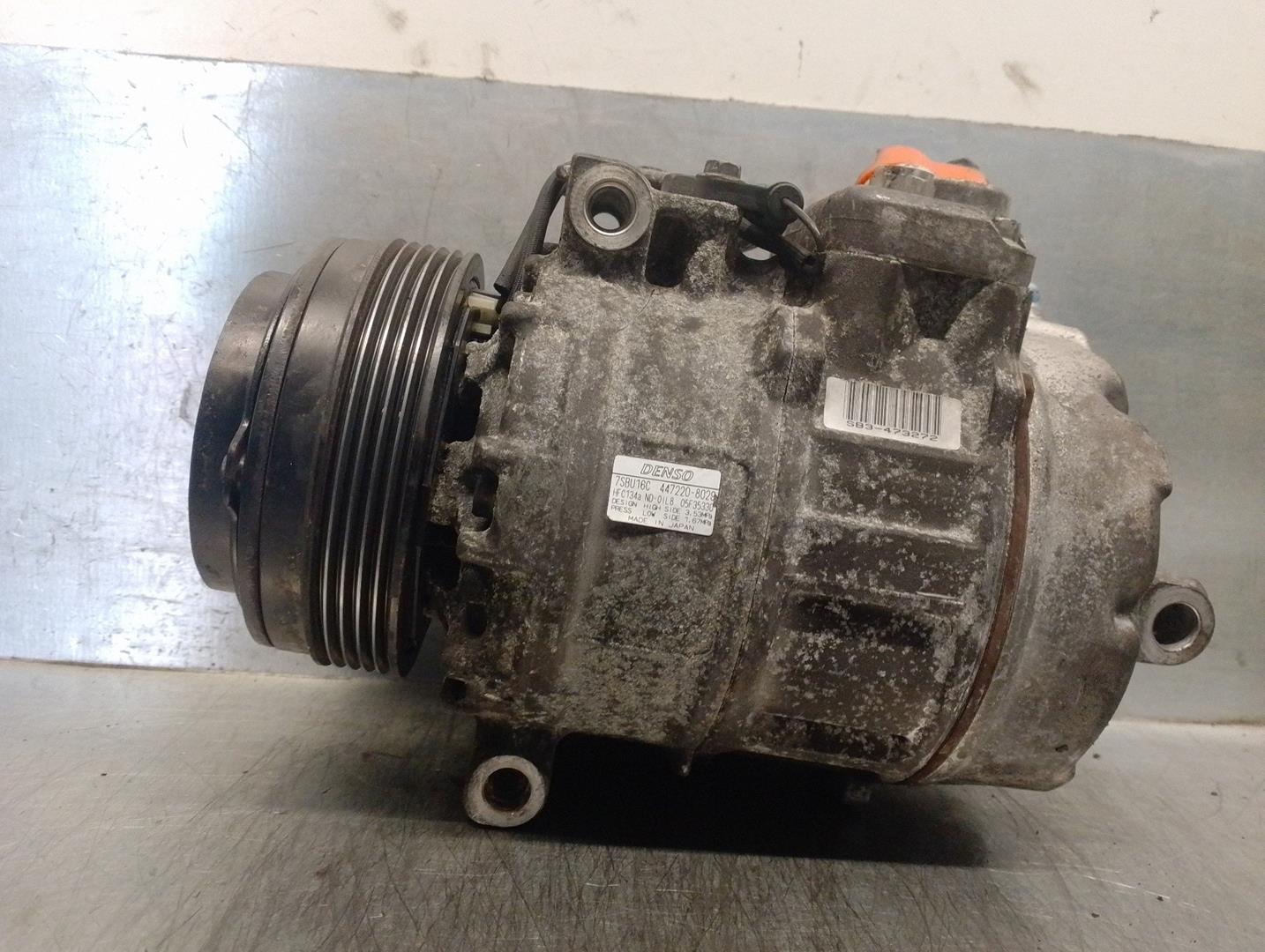 BMW 3 Series E46 (1997-2006) Air Condition Pump 4472208029,7SB1116C,DENSO 19924082