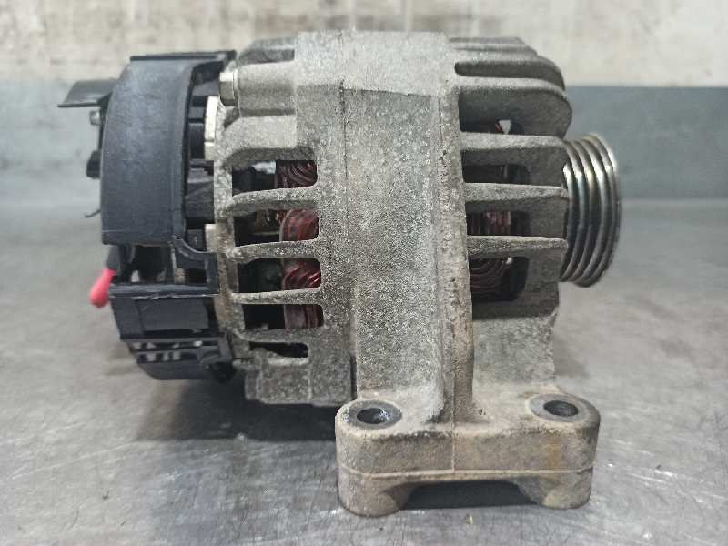 FIAT Grande Punto 1 generation (2006-2008) Alternator 51714794, MS1022118430, DENSO 19747647