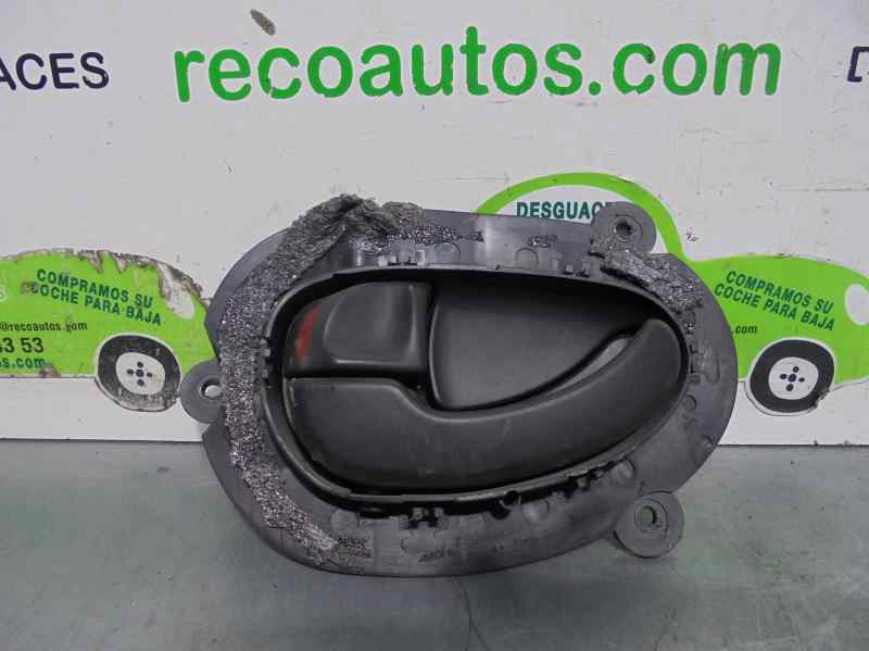 PEUGEOT 406 1 generation (1995-2004) Left Rear Internal Opening Handle 4PUERTAS+, 4PUERTAS 19606844