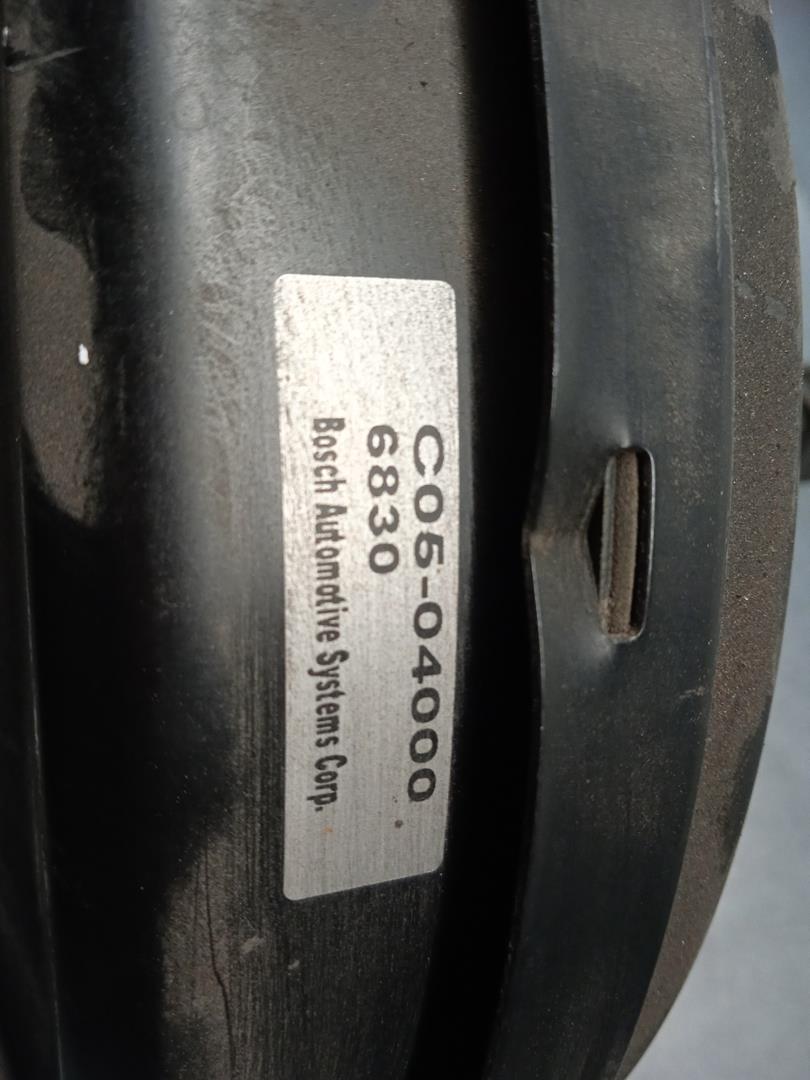 MAZDA 6 GG (2002-2007) Brake Servo Booster GJ6E350414, C0504000 19850279