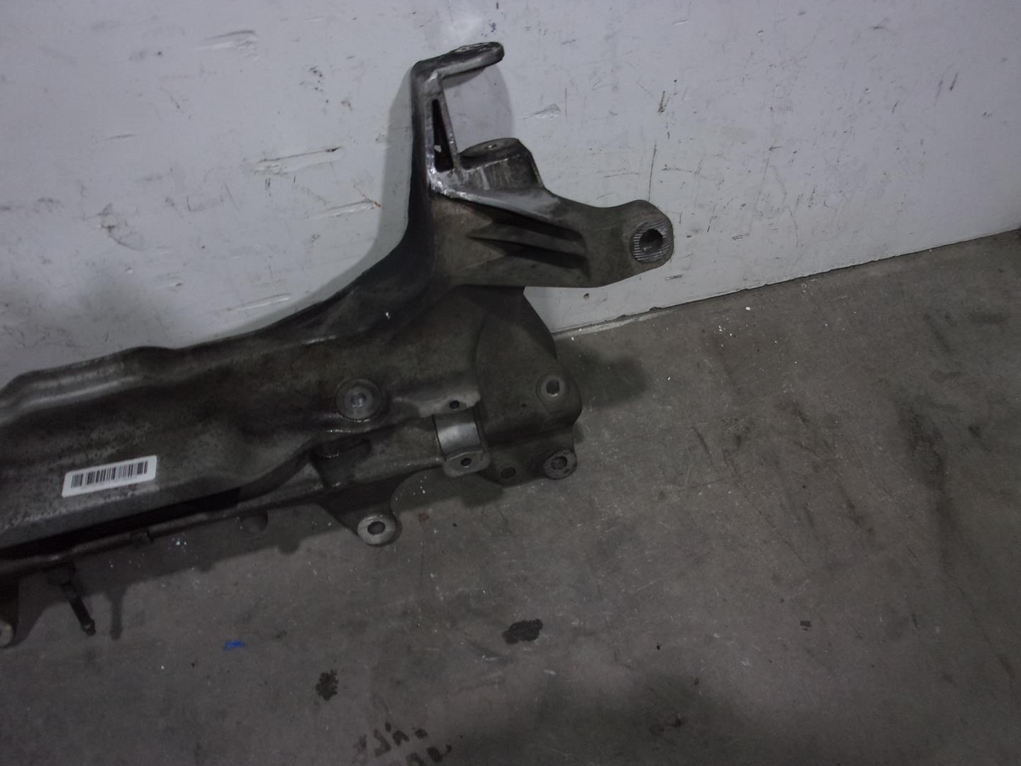 FIAT Doblo 1 generation (2001-2017) Front Suspension Subframe 51749128,SOLOPUENTE,SUELOBURRA30FILA11 24196965