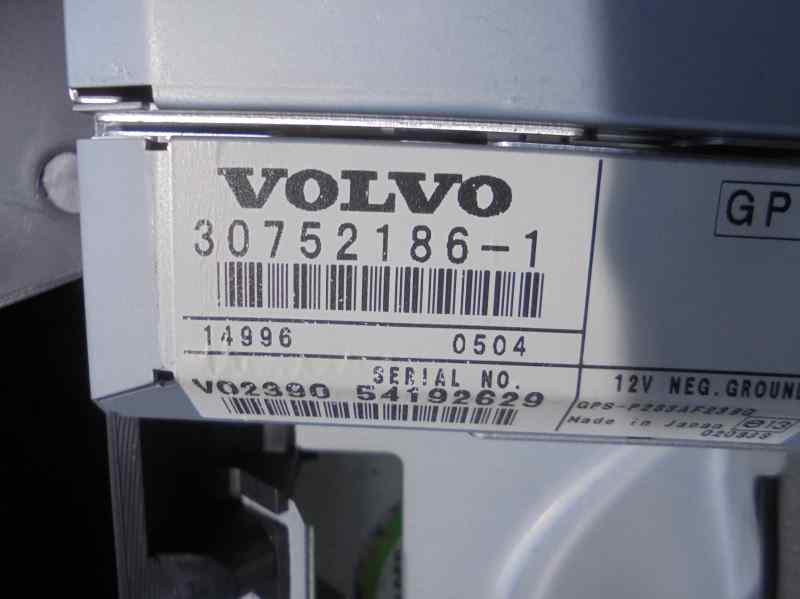 VOLVO XC90 1 generation (2002-2014) Antena 8651013, 30752184 19663418