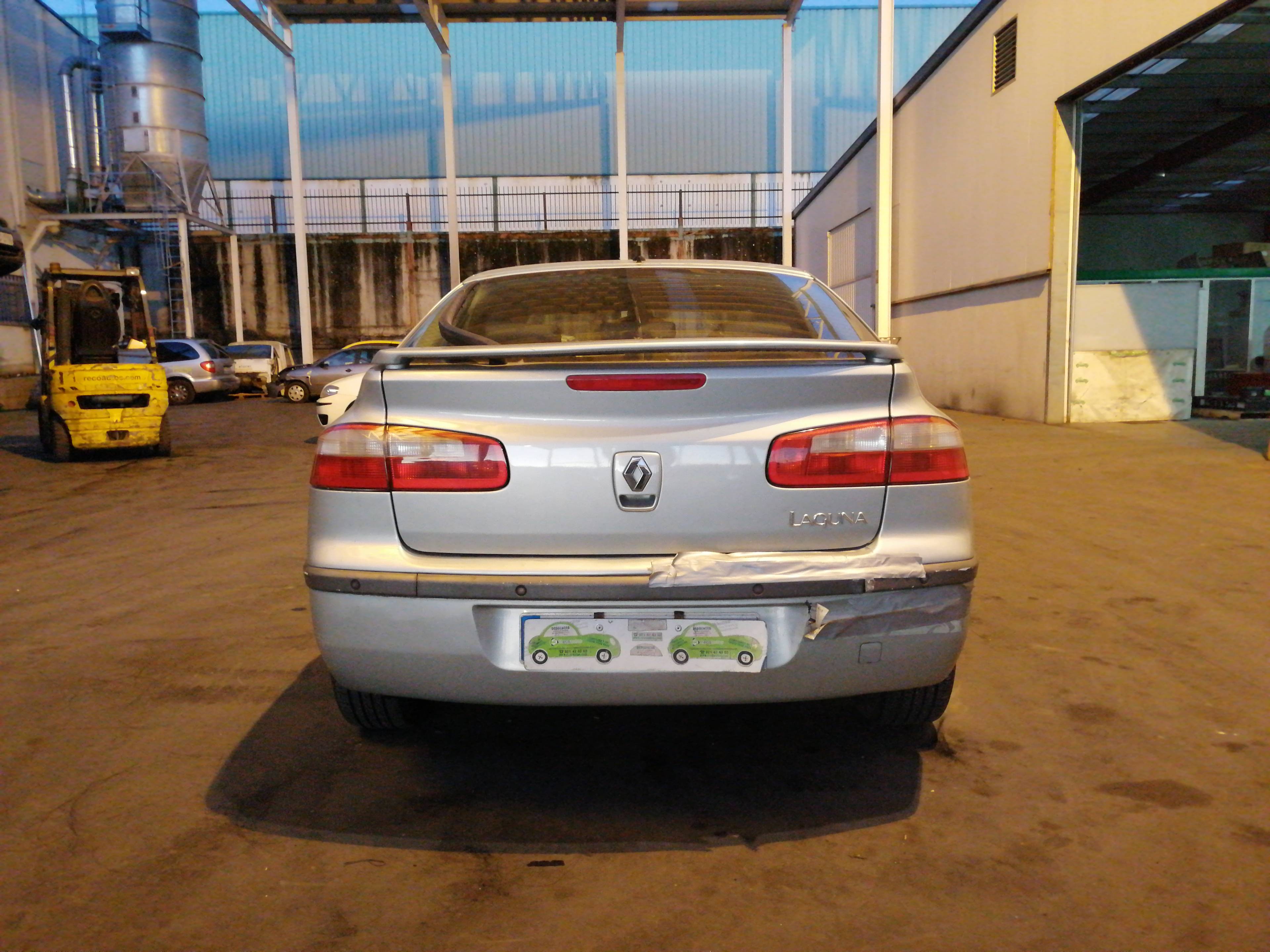 VOLKSWAGEN Laguna 2 generation (2001-2007) Ламбда кислороден сензор 0258006295, 8200035999+ 19779260