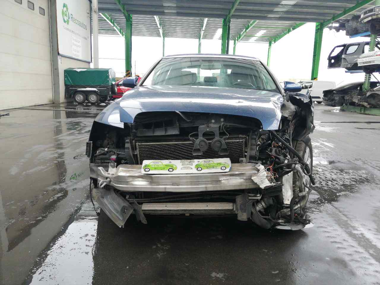 DODGE A6 C6/4F (2004-2011) Замок задней правой двери 7PINES, 4PUERTAS, 4F0839016+ 19799563