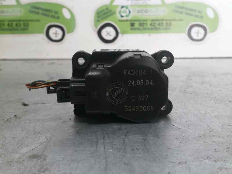 NISSAN 147 2 generation (2004-2010) Motor încălzitor interior C397,52495066+ 21685114