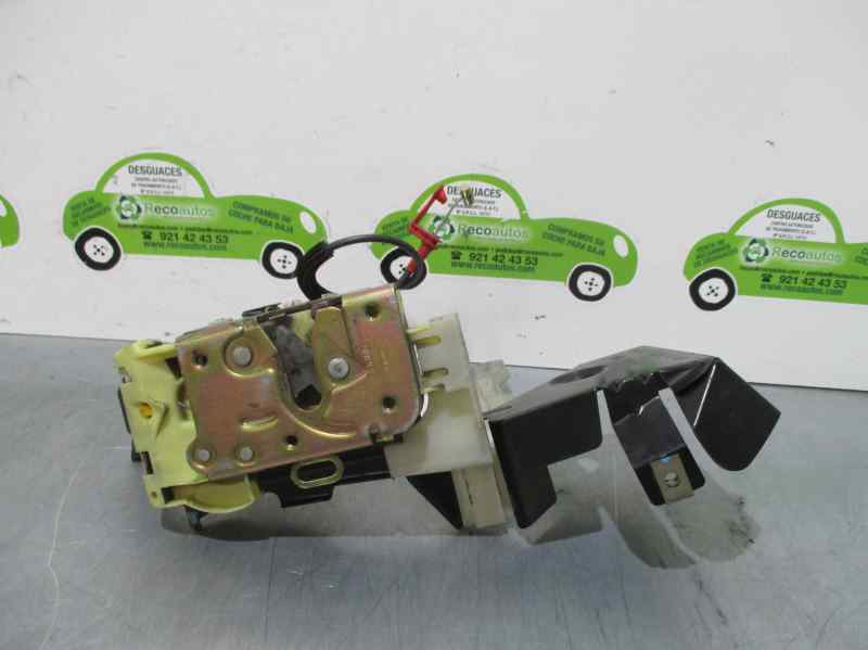 FORD Focus 1 generation (1998-2010) Front Right Door Lock 5PUERTAS,5PUERTAS+5PINES 21682056