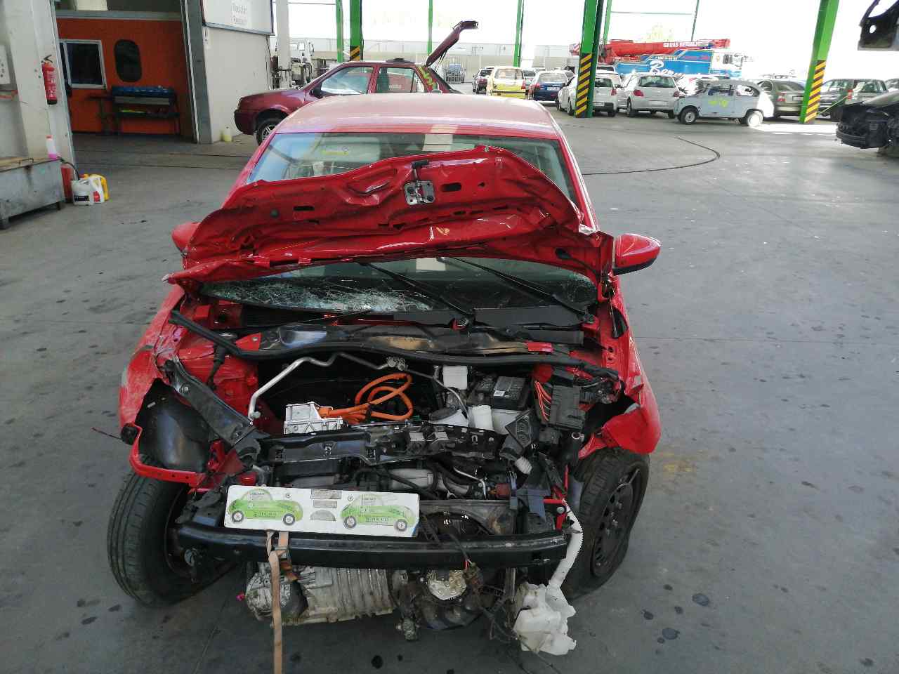 SEAT Alhambra 2 generation (2010-2021) Vízszivattyú 0392024003, 04L965567+ 19804382