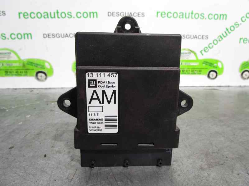 ACURA Vectra C (2002-2005) Other Control Units SIEMENS, SIEMENS+5WK46002 19574454