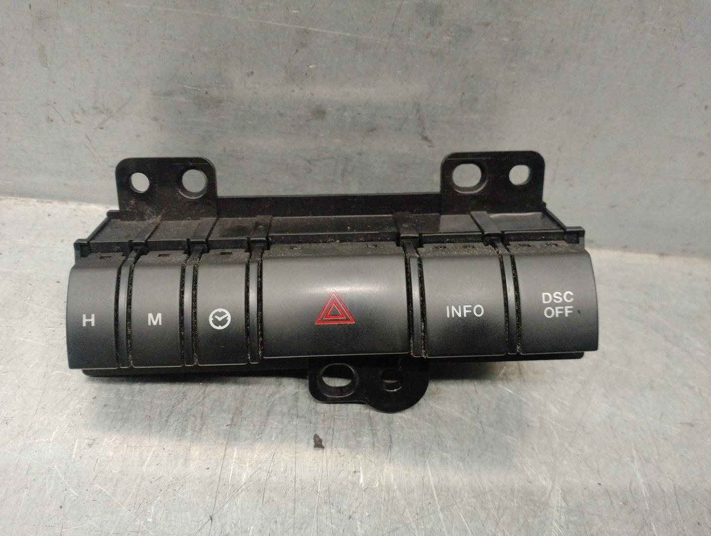 MAZDA 5 1 generation (2005-2010) Kytkimet 75D569 24176662