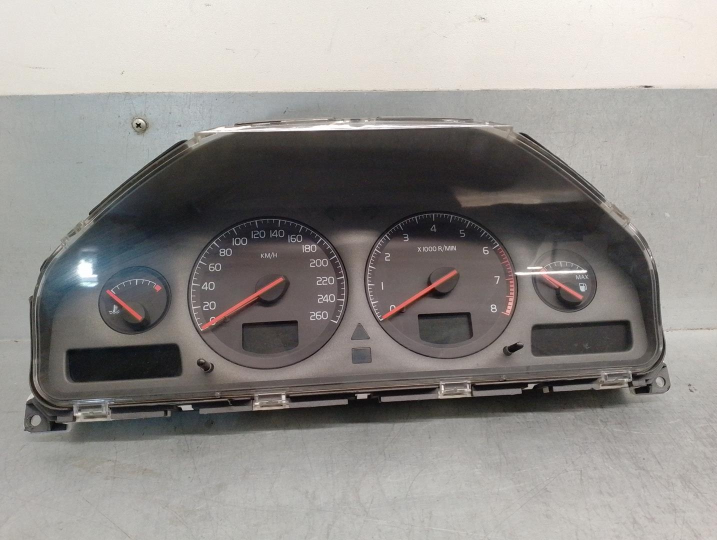 VOLVO S80 1 generation (1998-2006) Speedometer 9499668 24193212