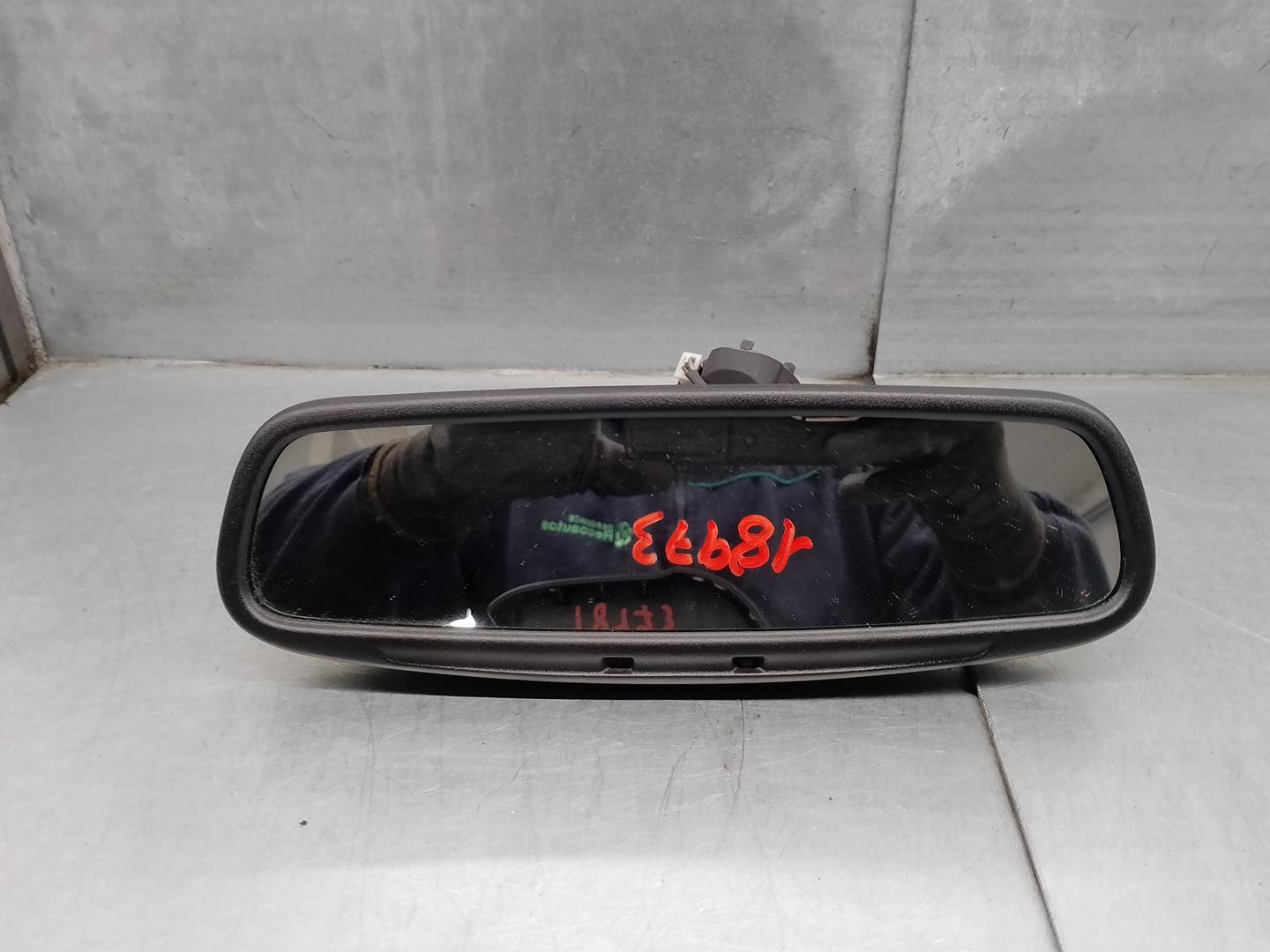 FORD S-Max 1 generation (2006-2015) Interior Rear View Mirror 5260683 21733008