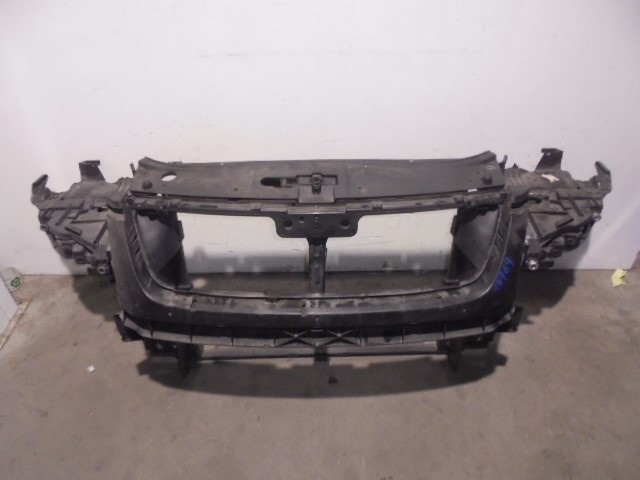 VOLKSWAGEN Touareg 1 generation (2002-2010) Televīzors 7L0803410, DEFIBRACONCERRADURA 19818107