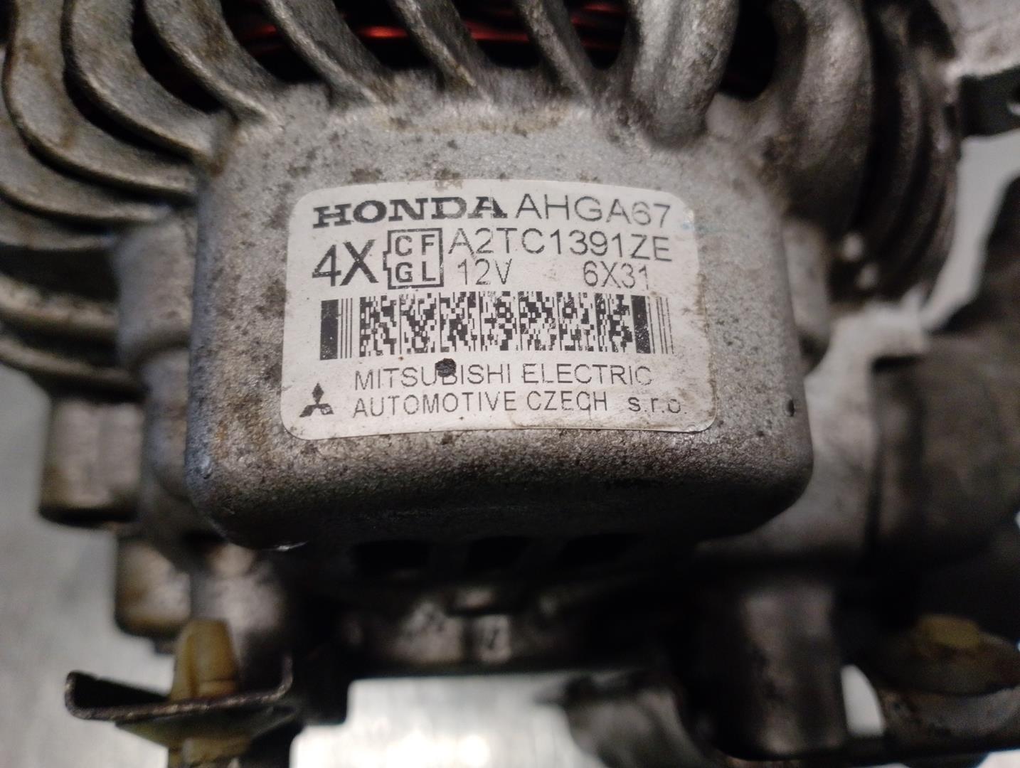 HONDA Civic 8 generation (2005-2012) Ģenerators AHGA67, A2TC1391ZE 20777348