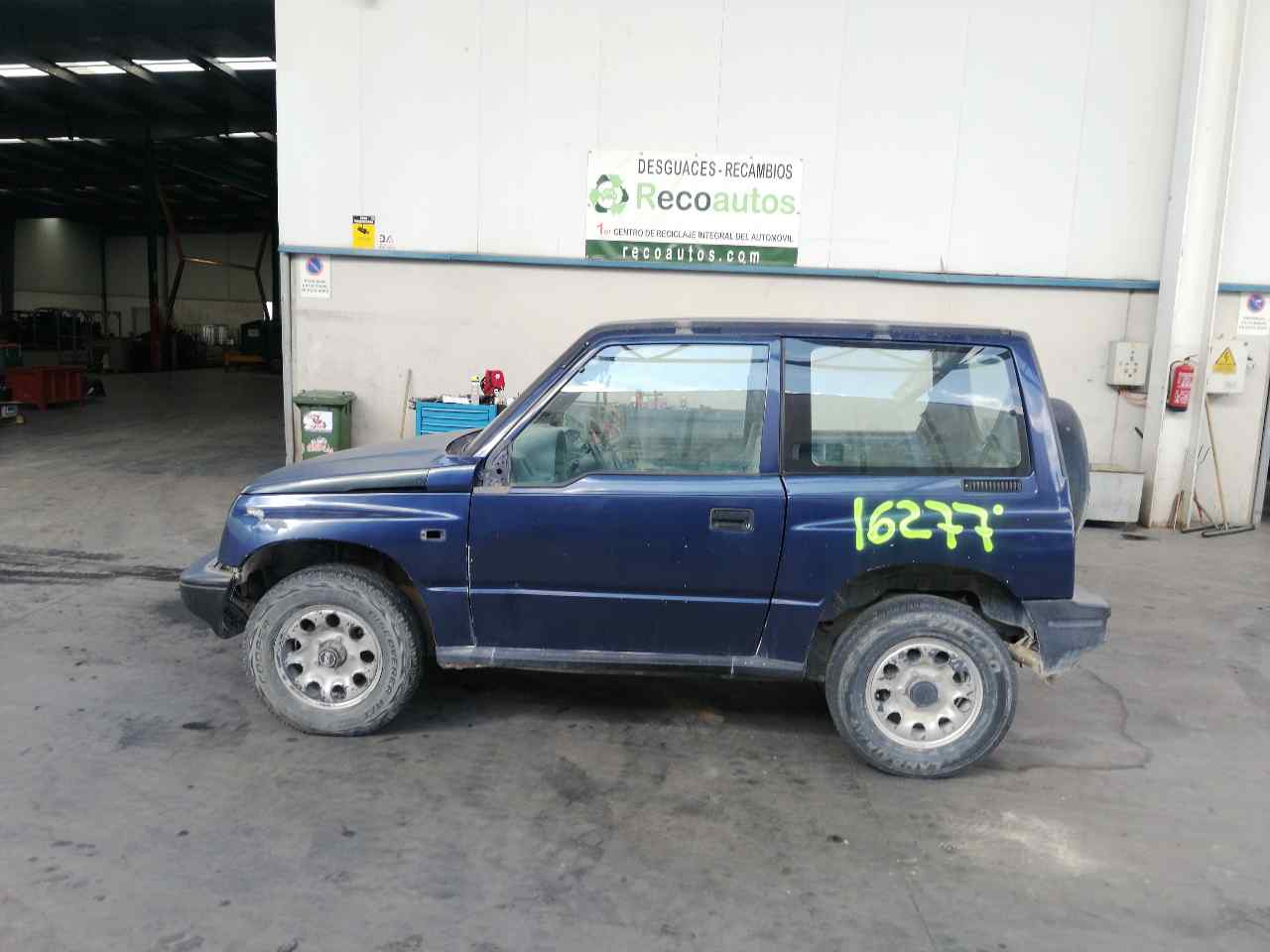 SUZUKI Vitara 1 generation (1988-2006) Маховик VALEO, VALEO+689522 21697373