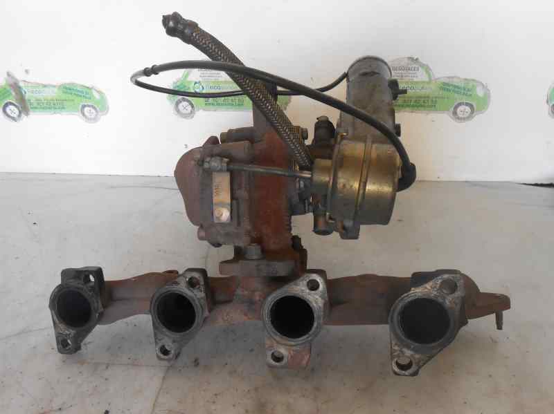 PEUGEOT 406 1 generation (1995-2004) Turbina KKK,KKK+K03321246 21680519