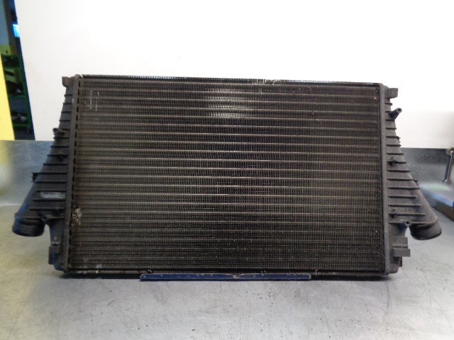 FIAT Croma 194 (2005-2011) Radiateur de refroidisseur intermédiaire 13205149, 876096T, VALEO 19784236