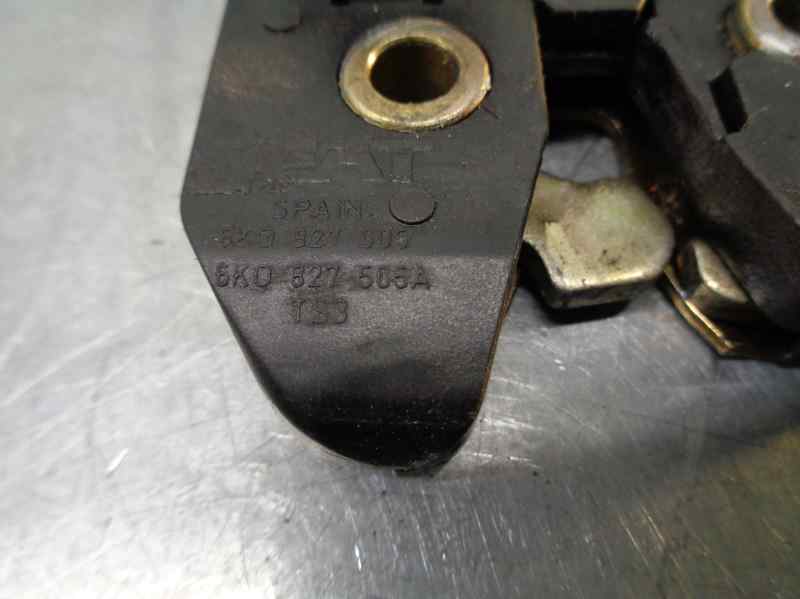 OPEL Ibiza 2 generation (1993-2002) Tailgate Boot Lock 2PINES,4PUERTAS,6K0827505A+ 19726350