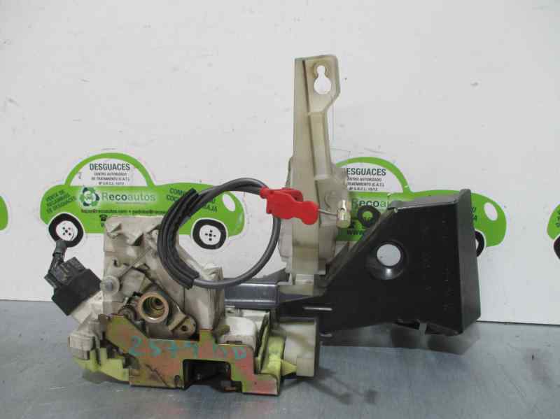 FORD Focus 1 generation (1998-2010) Front Right Door Lock 5PUERTAS,5PUERTAS+5PINES 21682056