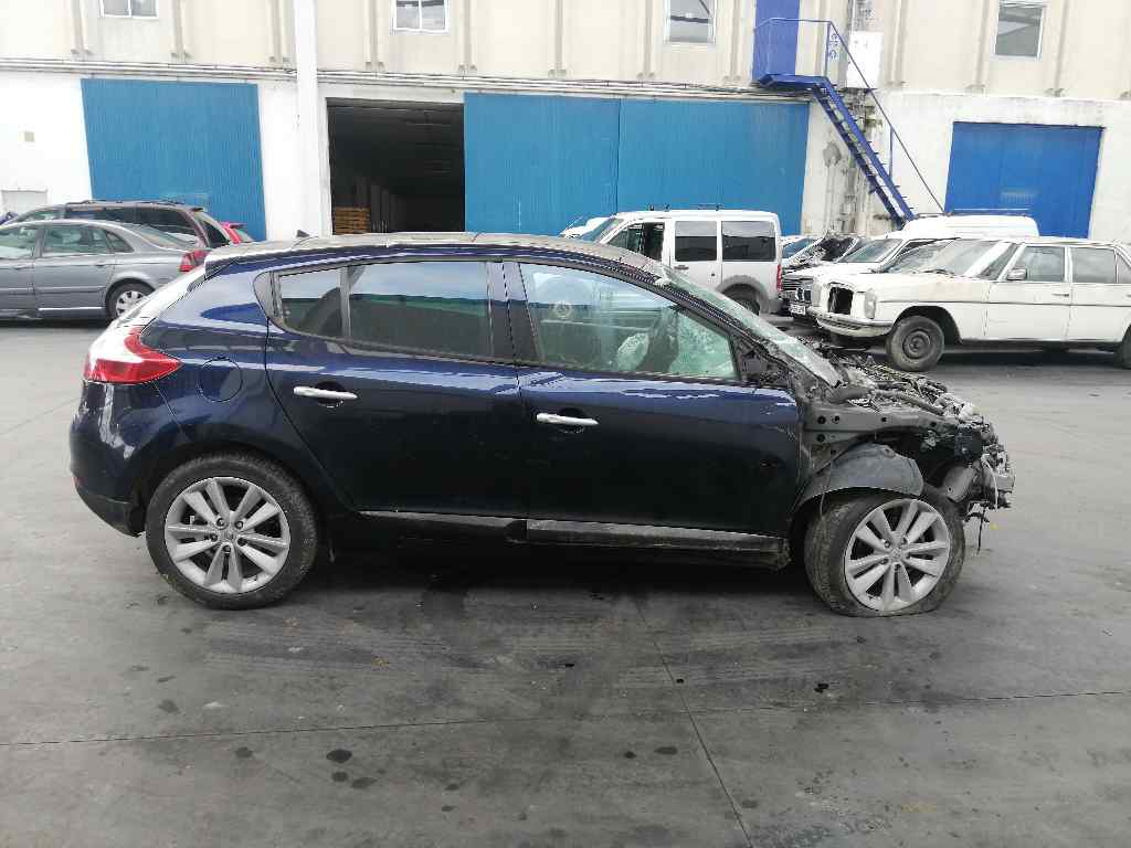 CHEVROLET Megane 3 generation (2008-2020) Bagāžas nodalījuma loga tīrītāja motorīts 0390201847,287100007R+ 19717970