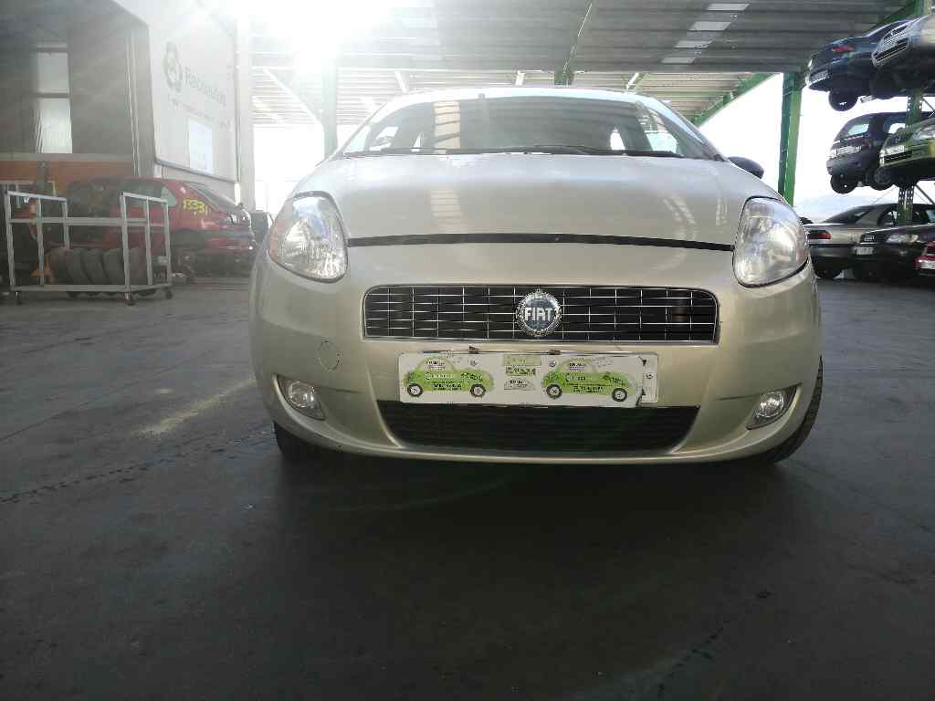 FIAT Grande Punto 1 generation (2006-2008) Лямбда зонд NTK, NTK+ 19744809