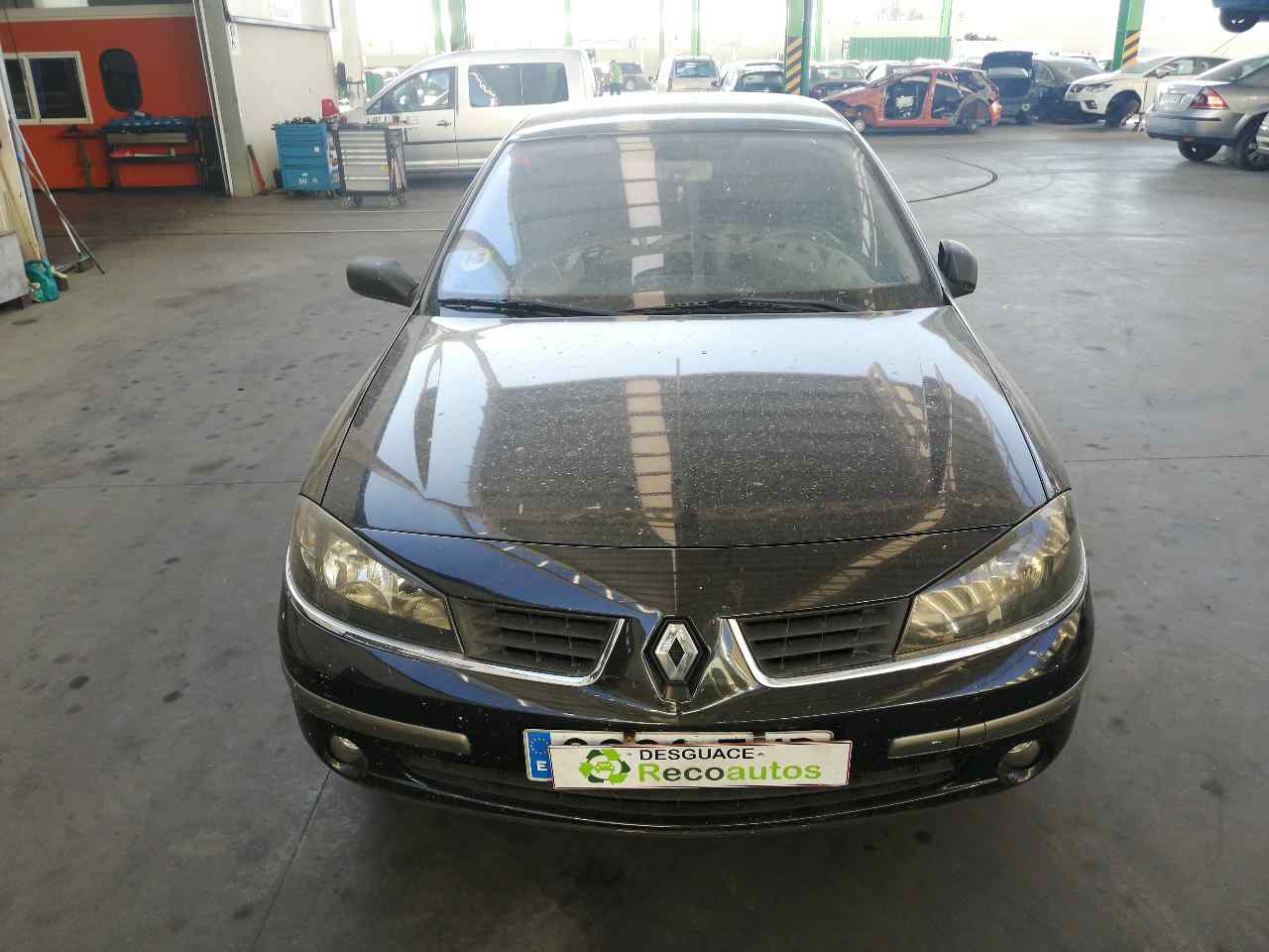 RENAULT Laguna 2 generation (2001-2007) Топливный насос высокого давления 0445010099,8200680077+ 19819157