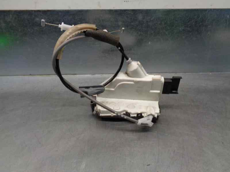 CITROËN C4 Cactus 1 generation (2014-2024) Front Right Door Lock 9801689980, A05923, PSA 19741721