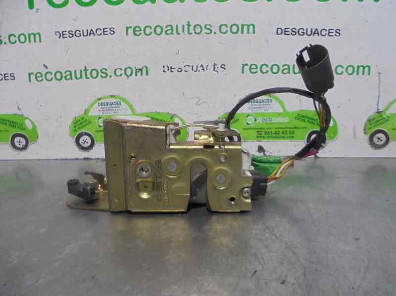 OPEL 146 930 (1994-2001) Front Right Door Lock 5PUERTAS,5PUERTAS+4PINES 19654590