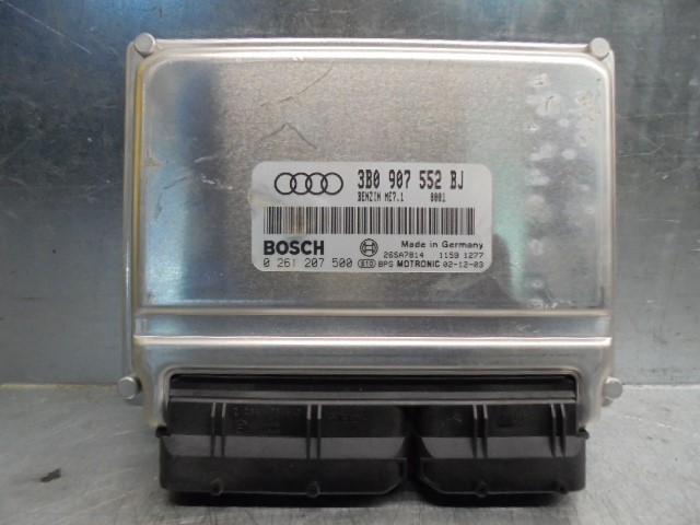 FIAT A3 8L (1996-2003) Engine Control Unit ECU 19763314