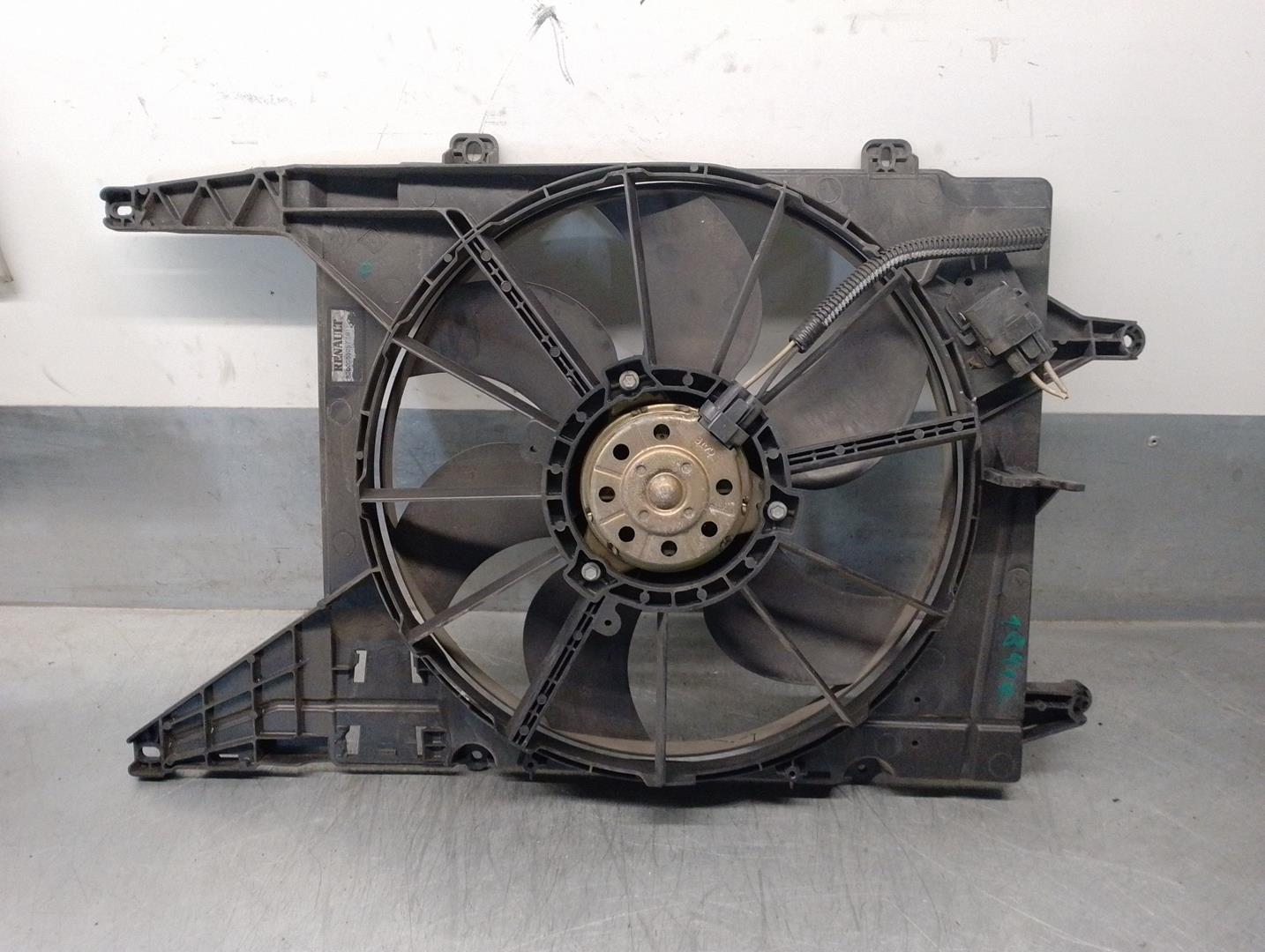 RENAULT Megane 1 generation (1995-2003) Difuzora ventilators 8200065257B 20801197