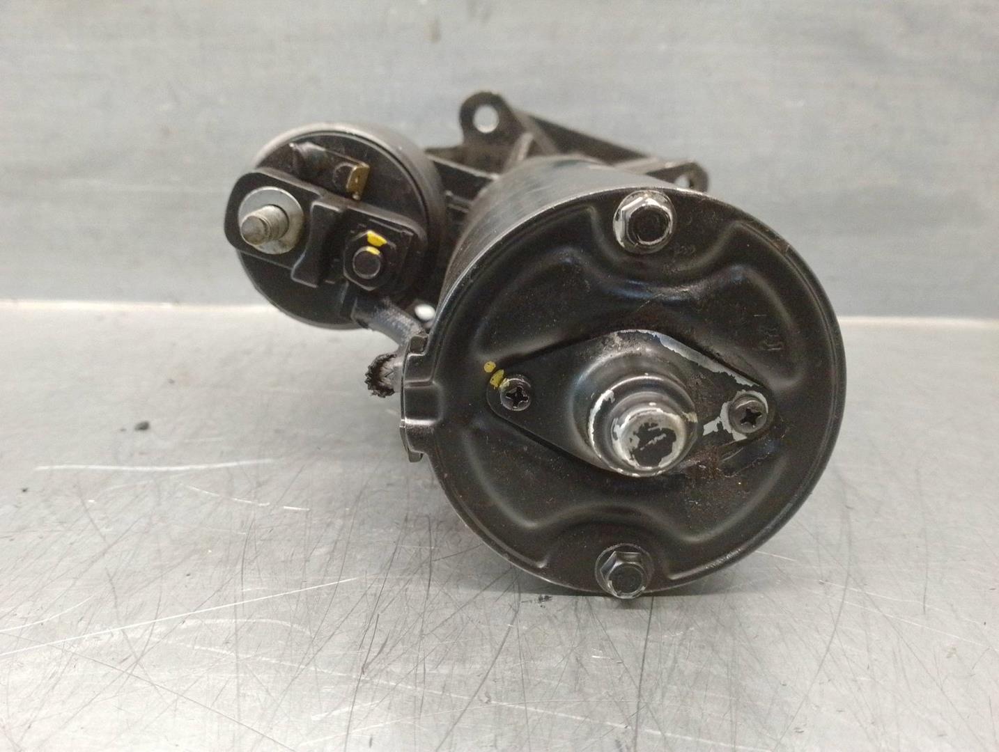 CITROËN ZX 1 generation (1991-1997) Starter Motor 5802M3, 8EA011610071, HELLA 23894549