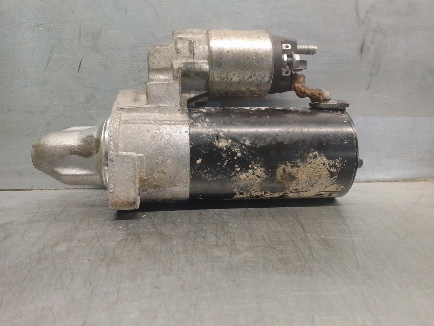 MERCEDES-BENZ M-Class W164 (2005-2011) Starter Motor A0061514101, 0001115049 19896565