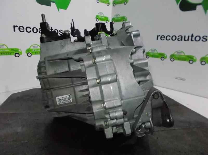 FORD Mondeo 3 generation (2000-2007) Gearbox 3S7R7002CC, TIGA1040803094831, CESTA13 19630437