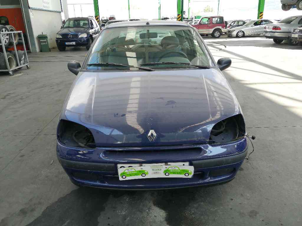 VAUXHALL Clio 2 generation (1998-2013) Capotă +AZUL 19760673