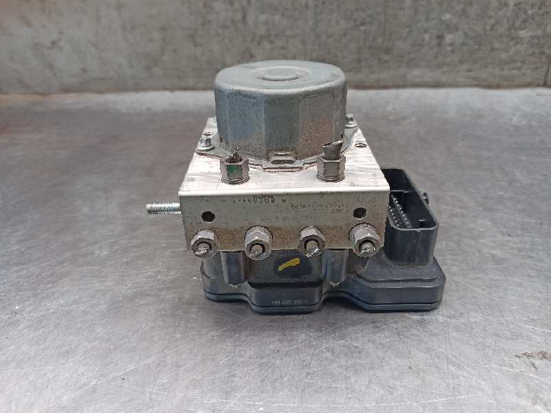 RENAULT Clio 3 generation (2005-2012) ABS Pump +0265956527 19744545