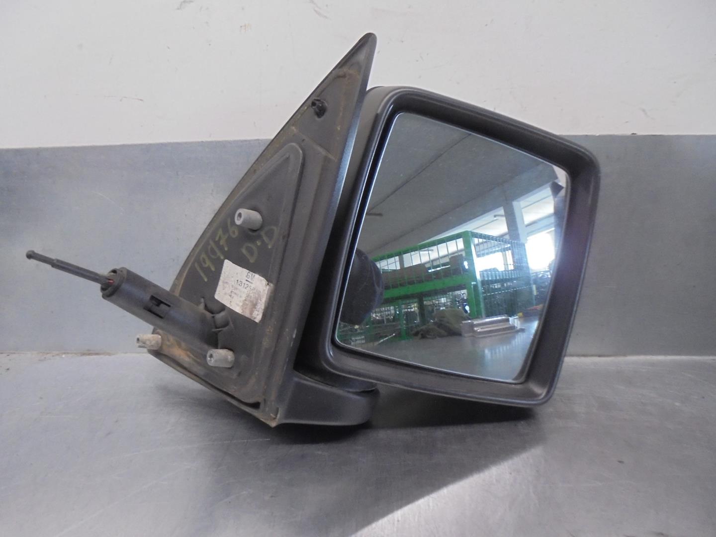 OPEL Combo C (2001-2011) Right Side Wing Mirror 13125882, MANUAL, GRIS5PUERTAS 23755874