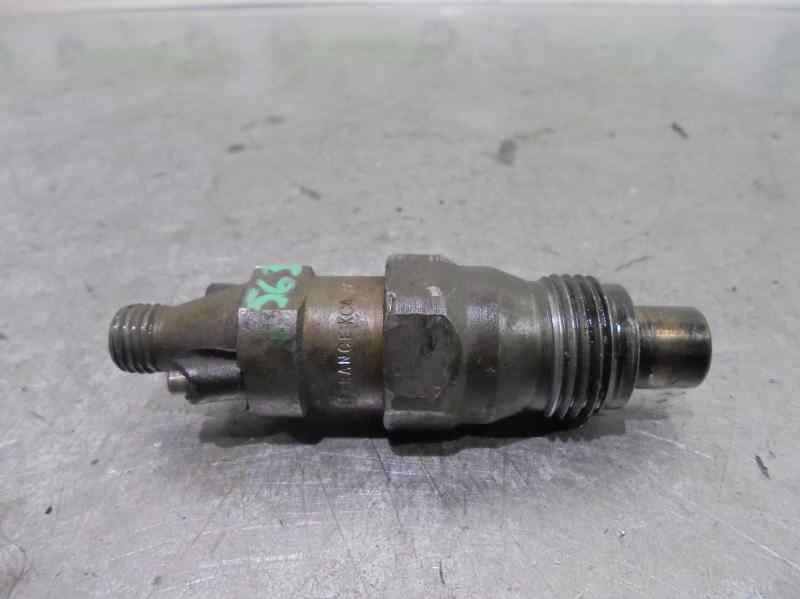 FIAT Ulysse 1 generation (1994-2002) Fuel Injector KCA17S42 19566689