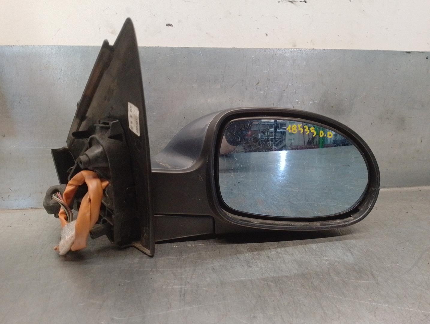 CITROËN C5 1 generation (2001-2008) Right Side Wing Mirror 8149WS, 6PINES, 5PUERTAS 21720253