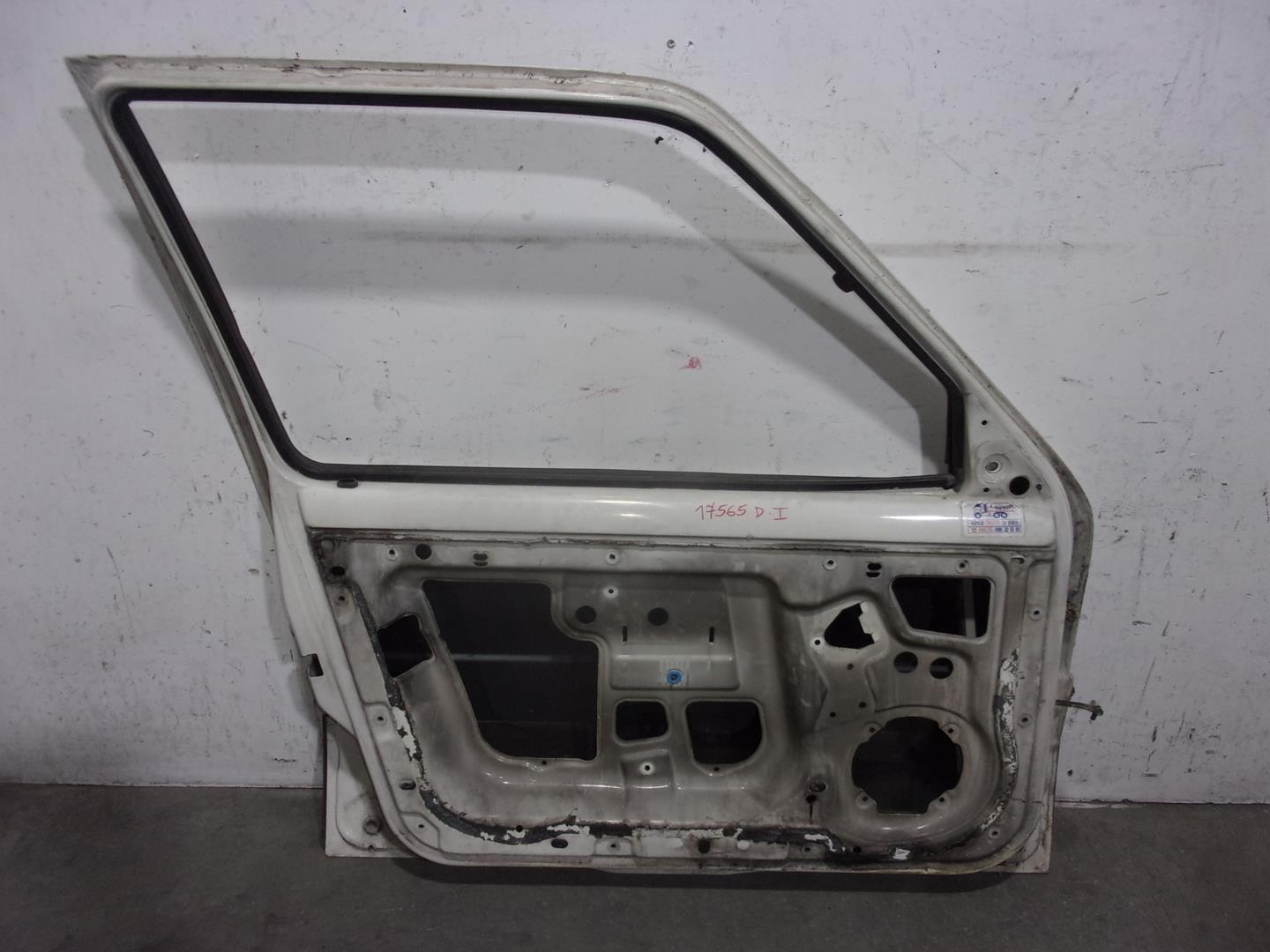 RENAULT 3 generation (2010-2019) Front Left Door 7701463714, BLANCA 24473613