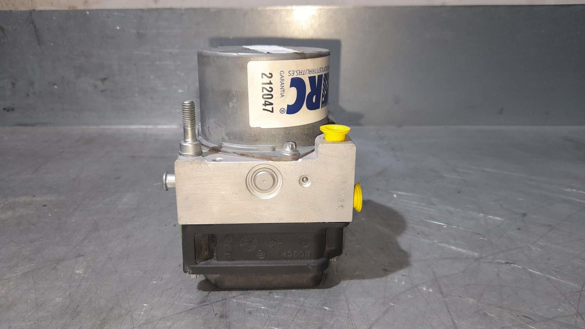 RENAULT Kangoo 1 generation (1998-2009) ABS Pump 8200229137,0265231333 22740861