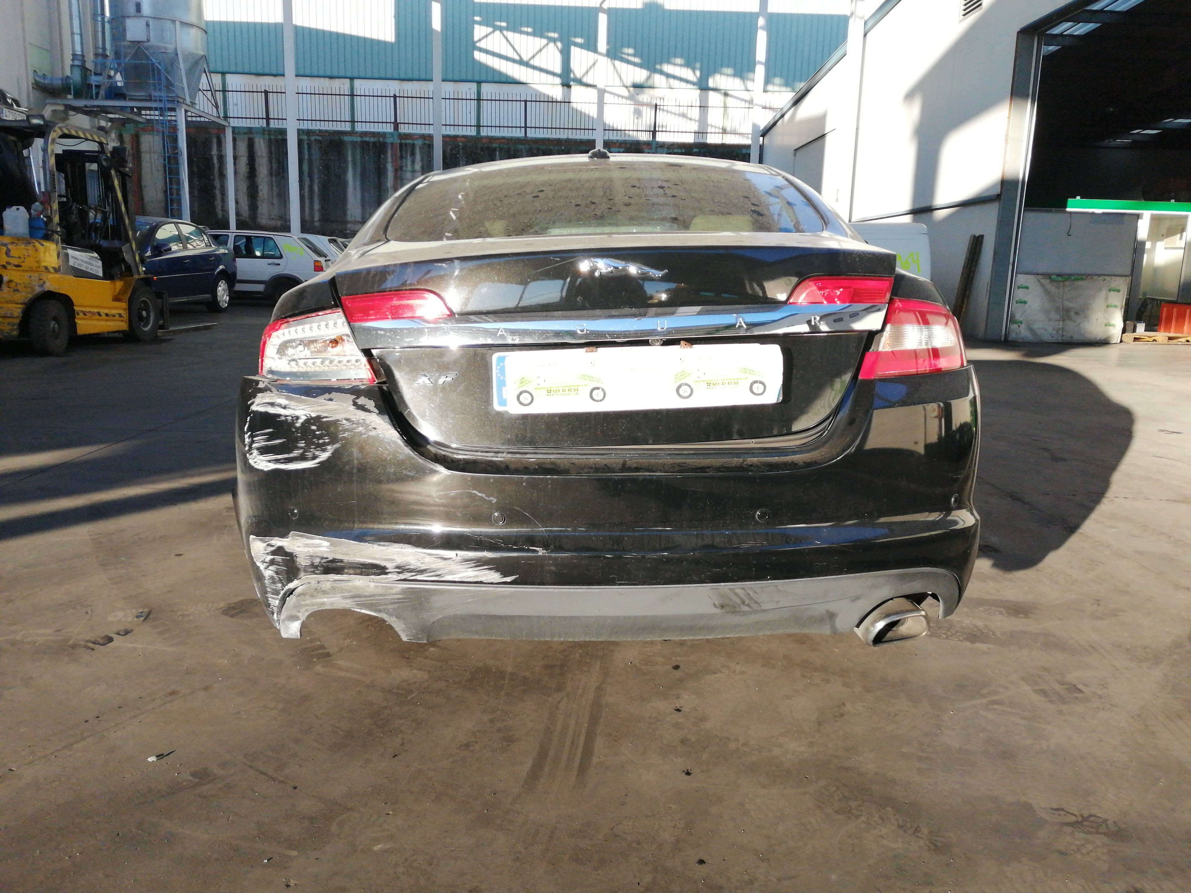 JAGUAR XF 1 generation  (2011-2016) Другие блоки управления SIEMENS,SIEMENS+5WK47897 19774436