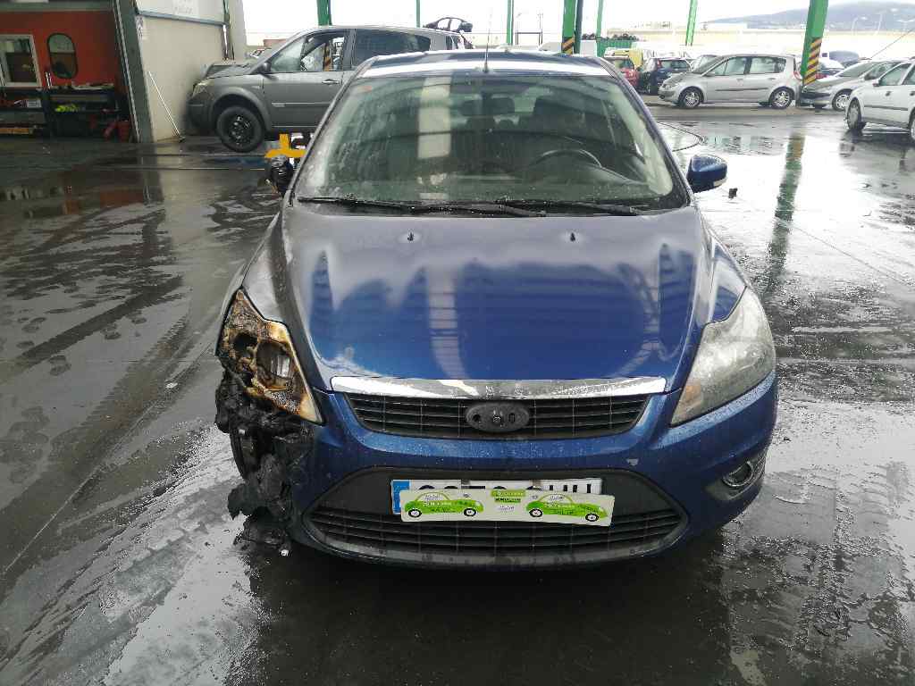 PEUGEOT Focus 2 generation (2004-2011) Starpdzesētāja/interkūlera radiators 880624DD, VALEO, 6G919L440AE+ 19717856