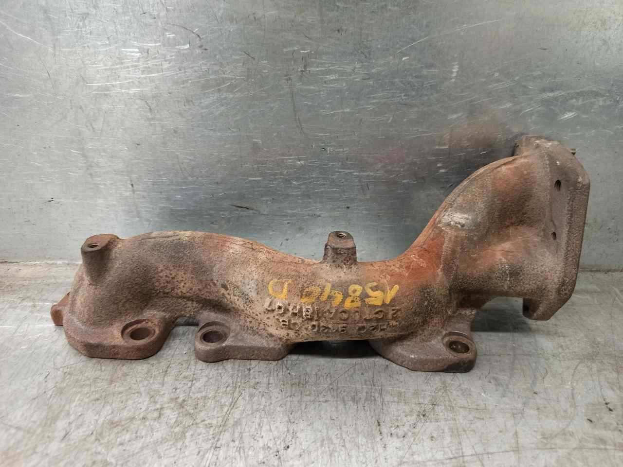 IVECO Discovery 4 generation (2009-2016) Exhaust Manifold 19826343